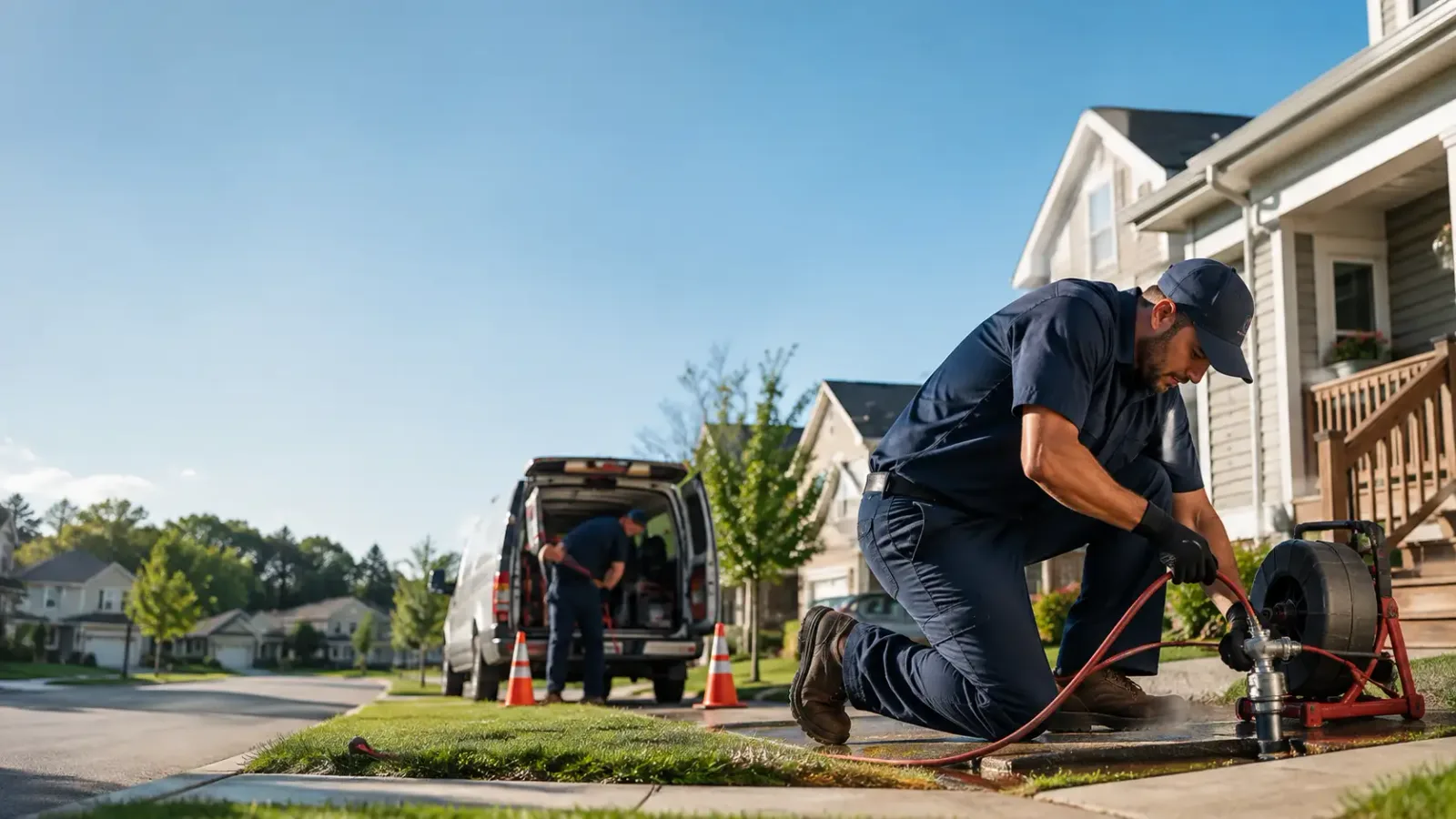 Emergency Plumbing in Sunbury, OH